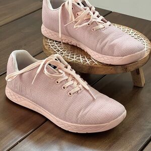 NOBULL Light Pink Women's Training Workout Gym Sneakers size 11